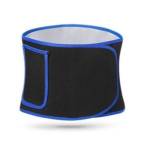 Waist Sports sweat belt body sculpting running yoga